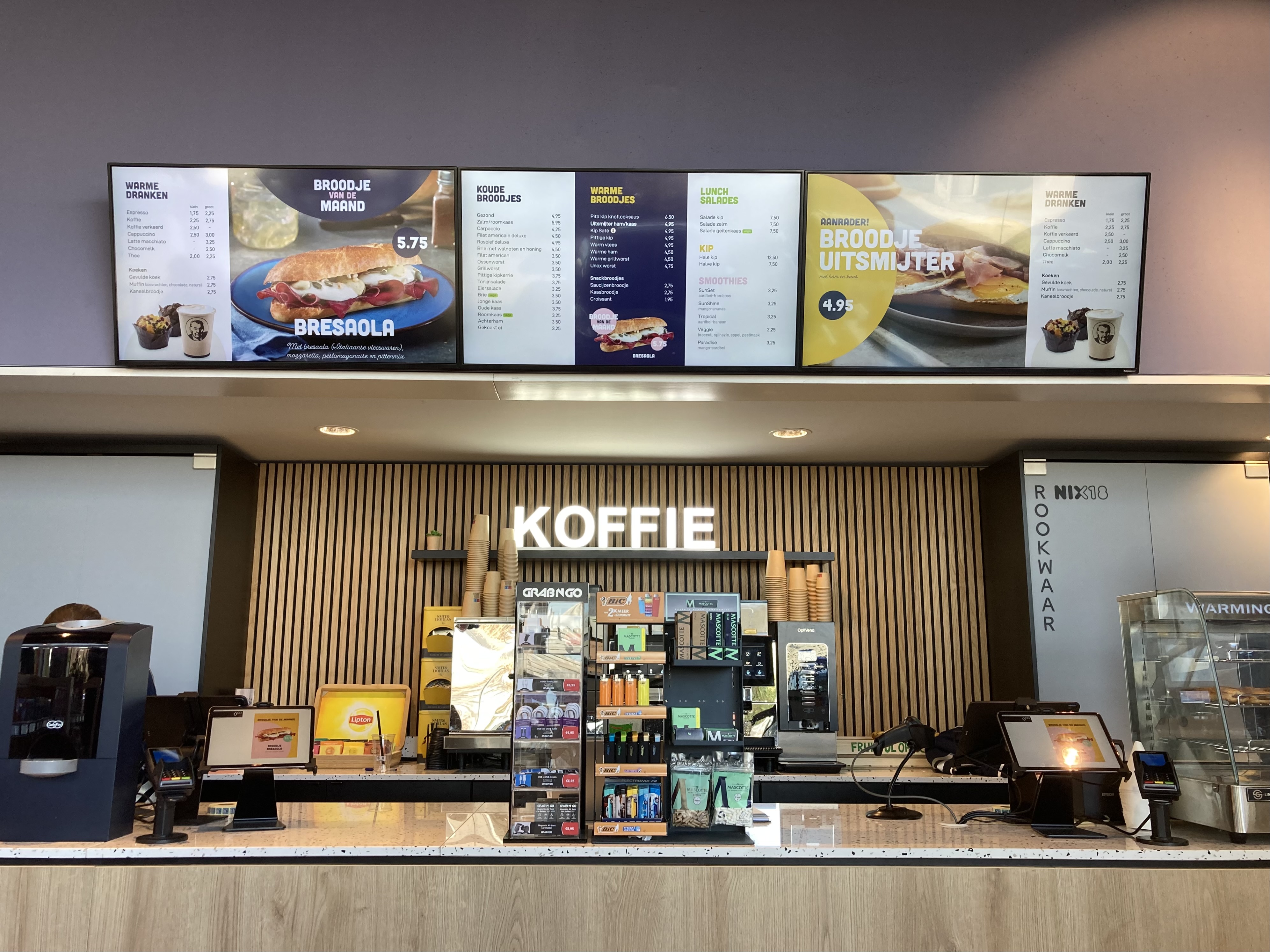 Procesoptimalisatie bij Loogman tanken & wassen met SPINpos Petrol