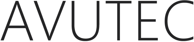 Logo Avutec Black 1