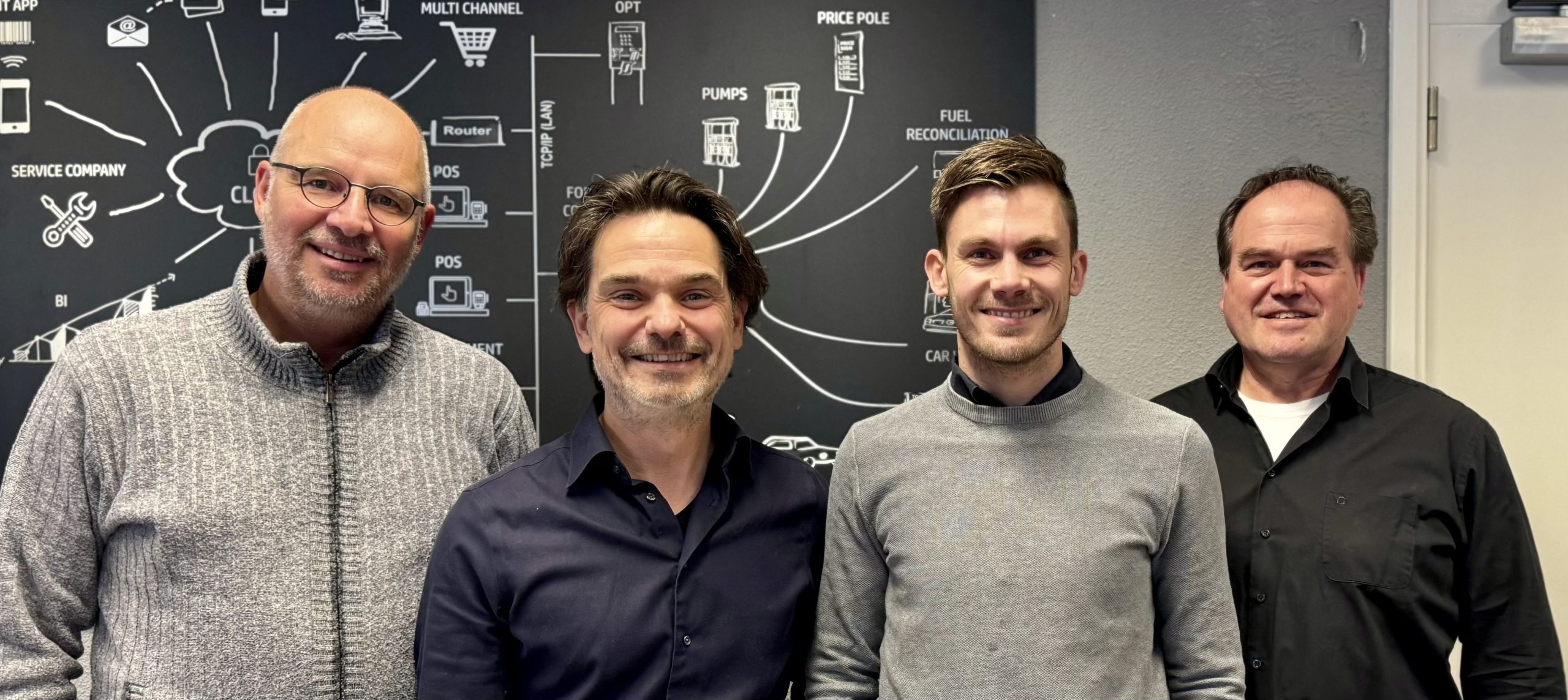 Marcel Cauli kondigt zijn afscheid aan als CEO van Extendas