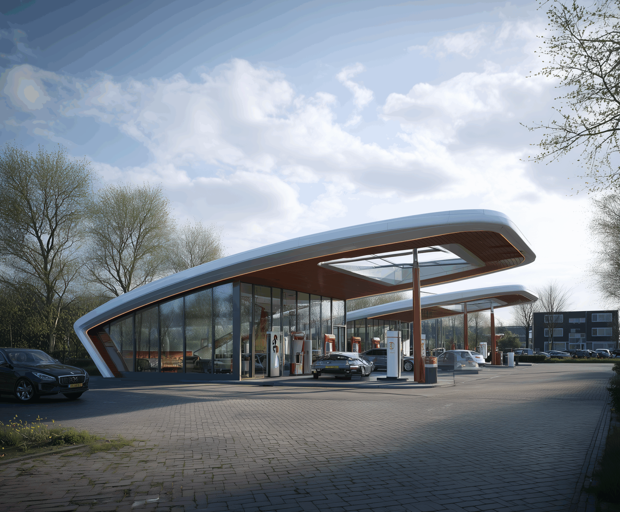 Mees A Hyper Modern Version Of What A Gas Station Could Look L Deec13ed 0185 4f27 B853 96097714ef3b